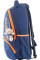 Рюкзак подростковый YES OX 280 синий 29*45.5*18 код: 554080
