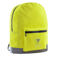 Рюкзак городской светоотражающий YES CITYPACK T-66 Yellow код: 557464
