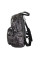 Рюкзак городской YES з пайетками GS-03 Black код: 557655
