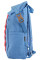 Рюкзак городской YES Roll-top T-61 Blue moon код: 557360