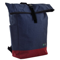 Рюкзак городской Smart Roll-top T-71 Adventure код: 557578