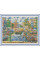 Алмазная мозаика Чарующий Амстердам 40*50см на подрамнике Santi (954124)