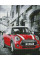 Алмазная мозаика на подрамнике Mini Cooper 40х40 (AMO7104)