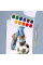 Фарби акварельні Yes Football 12 кольорів медові (110307)