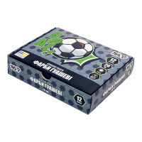Фарби гуашеві Yes Football 12 кольорів 20 мл (230453)
