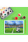 Фарби гуашеві Yes Football 12 кольорів 20 мл (230453)