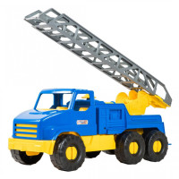 Машина City truck пожарная Wader (39397)