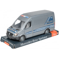 Автомобіль Mercedes-Benz Sprinter поліцейський Wader (39713)