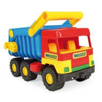 Детский самосвал Middle truck Wader (39222)