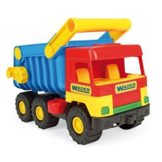 Дитячий самоскид Middle truck Wader (39222)