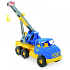 Авто City truck кран Wader (39396)