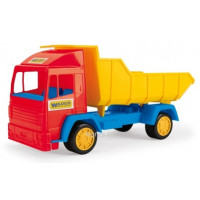 Самосвал Middle truck Wader (39208)