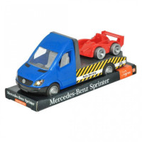 Автомобіль Mercedes-Benz Sprinter евакуатор Wader (39709)