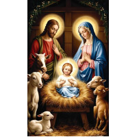 Алмазна мозаїка Народження Світла 30*40см в Dreamtoys (S20411)
