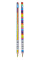 Карандаш с четырехцветным грифелем YES Rainbow (290575)