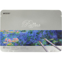 Набір кольорових олівців Marco Raffine 50 шт (7100-50TN)