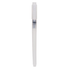 Пензель водяний з резервуаром плоский №3 large Santi (310921)