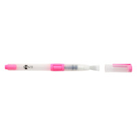 Кисть Santi brush pen плоская с резервуаром№8 (big) Santi Highly Pro. код: 310846