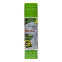 Клей-олівець YES 8г PVA JURASSIC WORLD (320257)