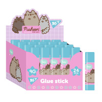 Клей-карандаш 9г PVA Pusheen YES (320290)