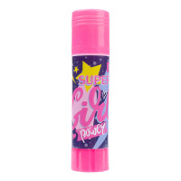 Клей-карандаш 1Вересня 8г PVA Cool girl (320245)