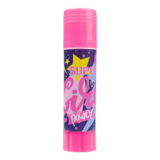 Клей-карандаш 1Вересня 8г PVA Cool girl (320245)