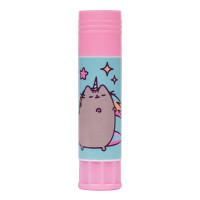 Клей-карандаш YES 8г PVA Pusheen (320254)