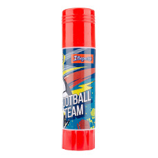 Клей-карандаш 1 Вересня 8г PVA Team football (320248)