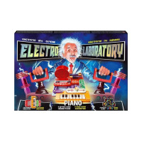 Електронний конструктор Electro Laboratory Piano Danko Toys (ELab-01-02)