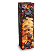 Игра настольная VEGA EXTREME TOWER Danko Toys (XTW-01-01)