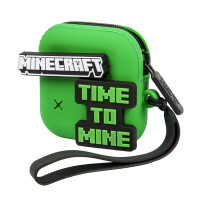 Гаманець силіконовий квадратний Yes Minecraft WS-1 (533831)