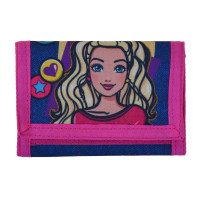 Кошелек 1 Вересня Barbie jeans 24.5*12 (531430)