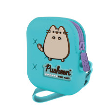 Гаманець силіконовий квадратний Yes Pusheen Summer WS-1 (533830)