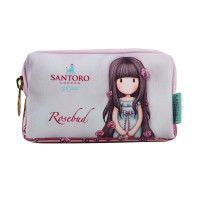 Гаманець неопреновий W-01 "Santoro Rosebud" код: 532677