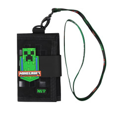 Гаманець Yes Minecraft Adventure W-1 (533811)