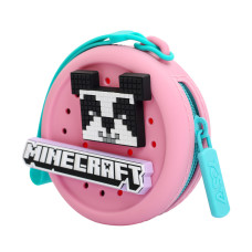 Гаманець силіконовий круглий Yes Minecraft Summer WS-2 (533836)
