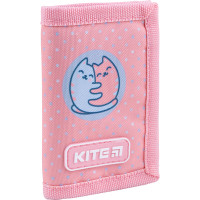 Кошелек детский Kite Hugs&Kittens (K22-650-1)