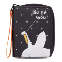 Кошелек Yes Шо па чьом? Гусь (533100)