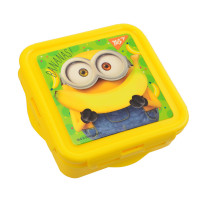 Контейнер для еды Minions 380 мл (706877)