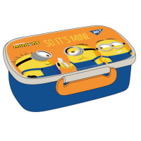 Контейнеры для еды ланч-бокс YES Minions 750 мл (707940)
