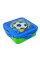 Контейнер для еды YES Born to play 380 мл YES (706844)