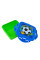 Контейнер для еды YES Born to play 380 мл YES (706844)