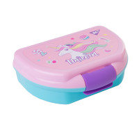 Ланч-бокс Glamour 350 мл YES (708165)