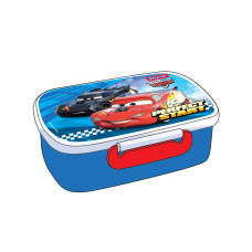 Контейнер для еды 1 Вересня Cars 420 мл код:707375)