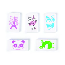Ластик YES Go ape (560437)