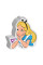 Гумка фігурна YES Alice (560519)