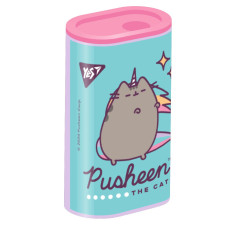 Точилка-бочонок YES Pusheen (620487)