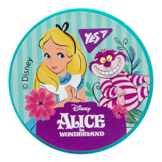 Точилка YES круглая Alice (620465)