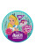 Точилка YES круглая Alice (620465)