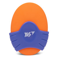 Ластик Erudite с пластиковым держателем YES (560594)